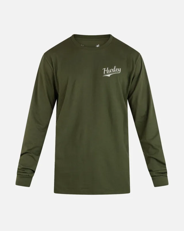 Everyday H Life Long Sleeve sold by Hurley