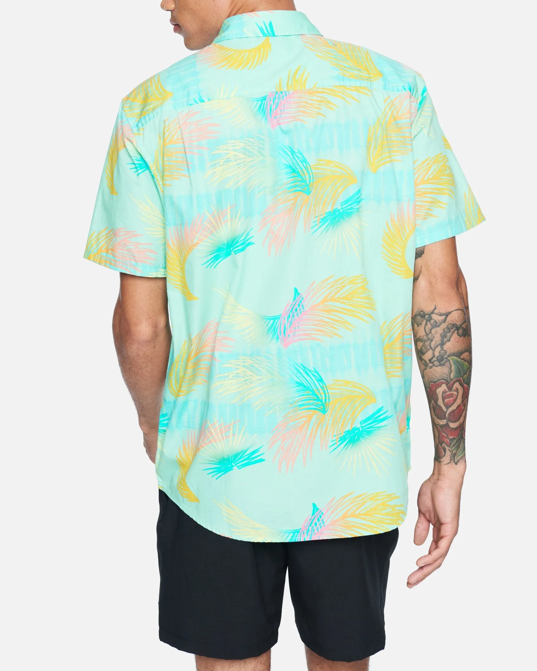Organic Redondo Shirt sold by Hurley product image thumbnail 3