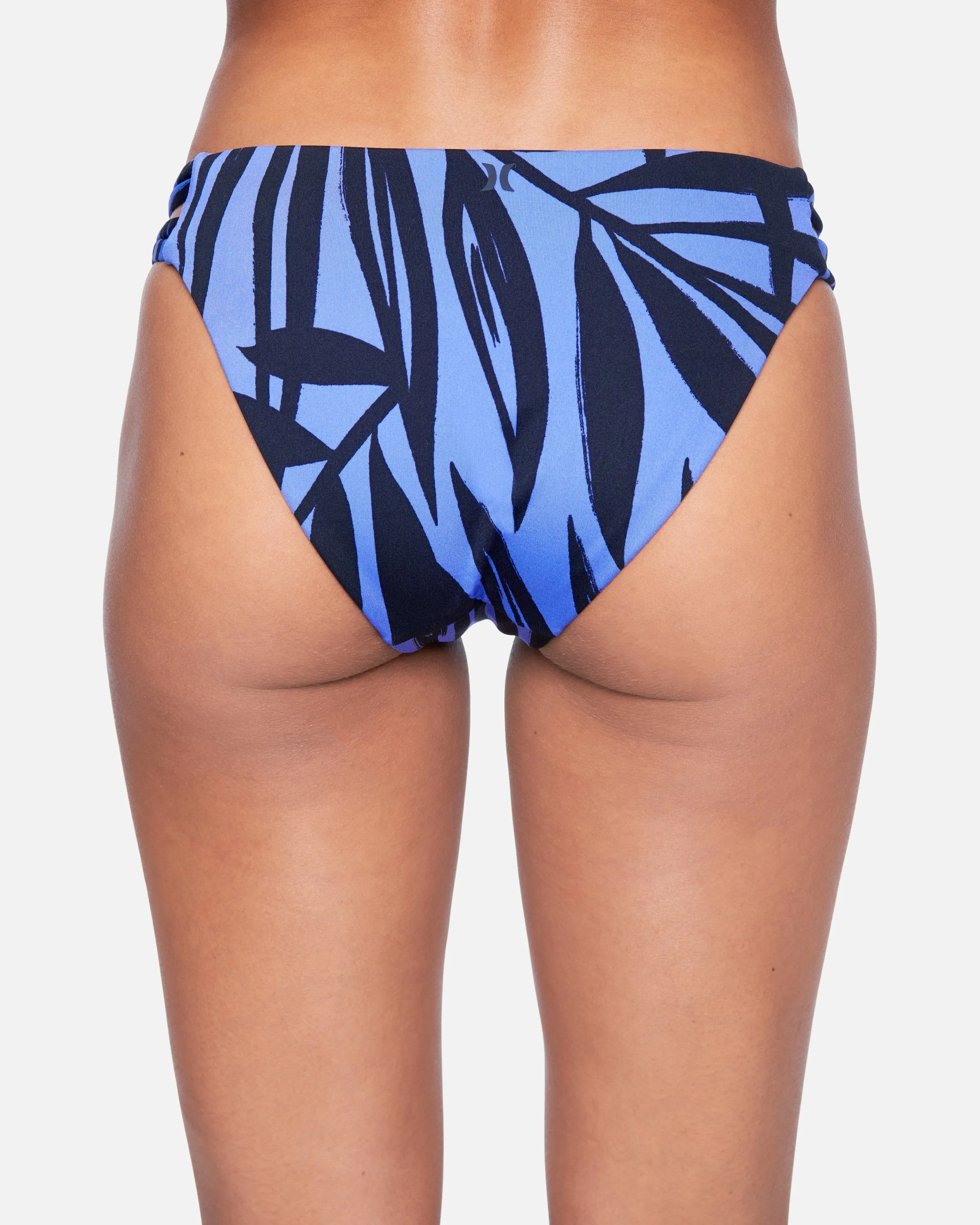 Max Mystic Leaves Moderate Bikini Bottom sold by Hurley product image thumbnail 3
