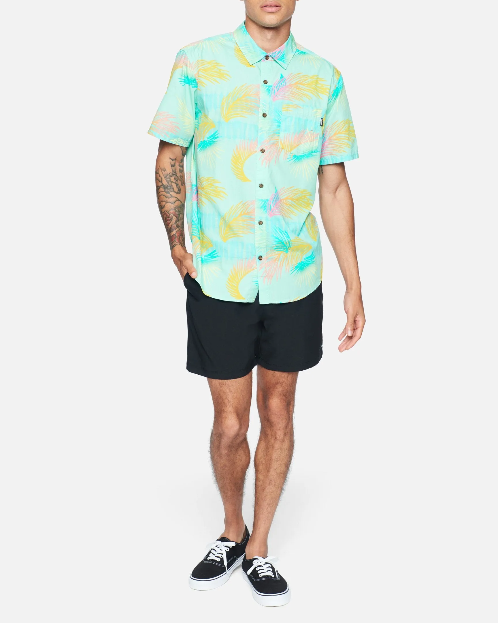 Organic Redondo Shirt sold by Hurley product image thumbnail 4