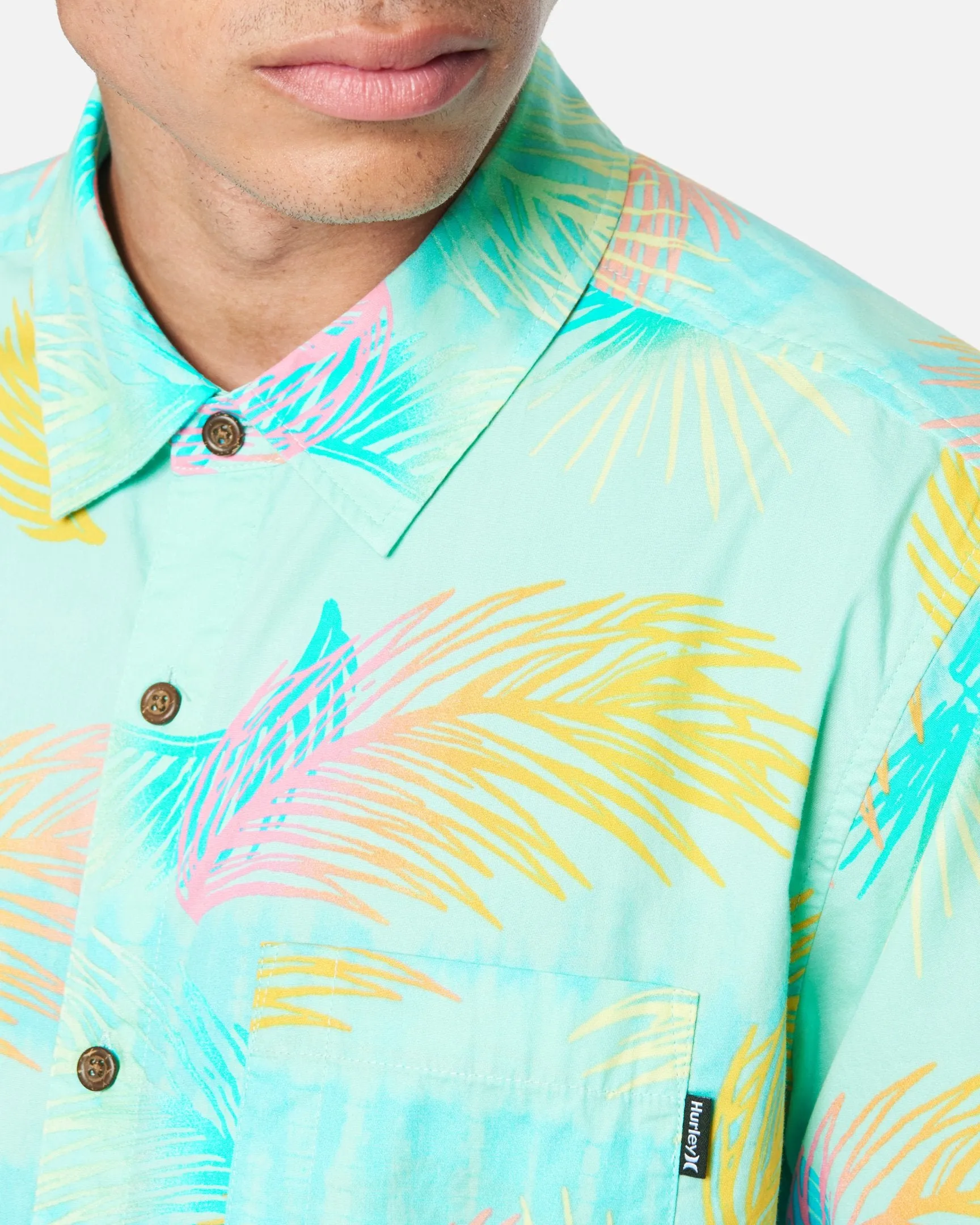 Organic Redondo Shirt sold by Hurley product image thumbnail 5