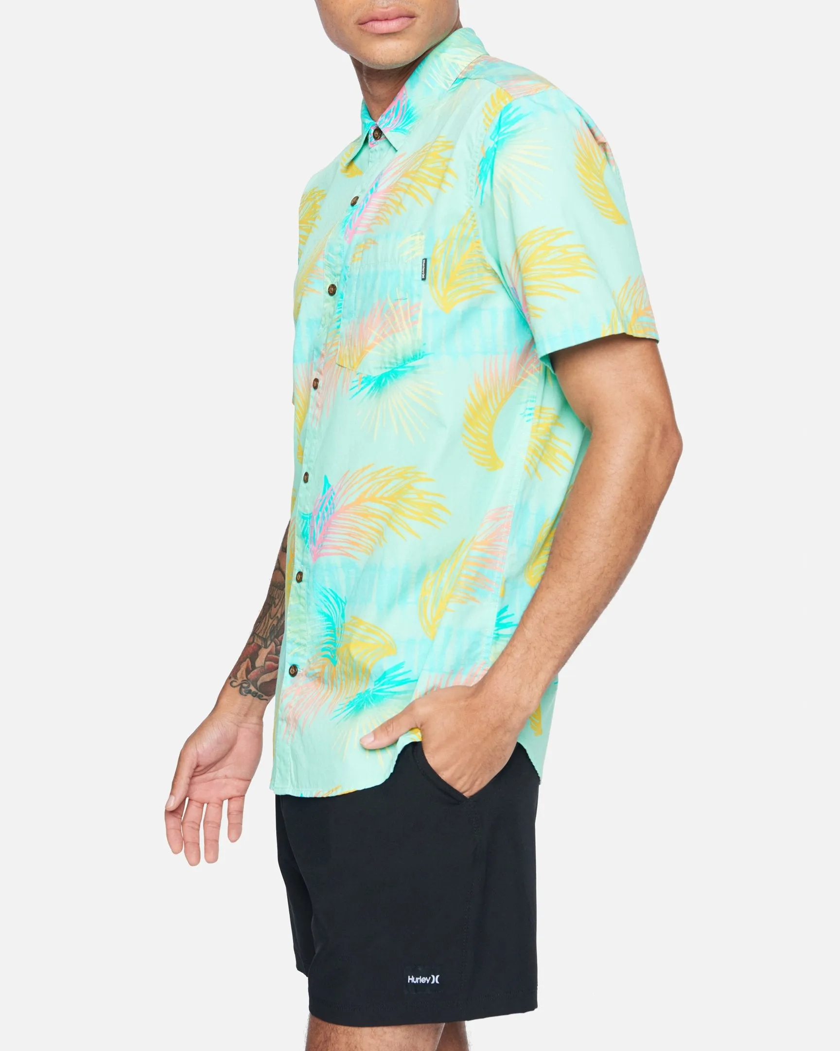 Organic Redondo Shirt sold by Hurley product image thumbnail 2