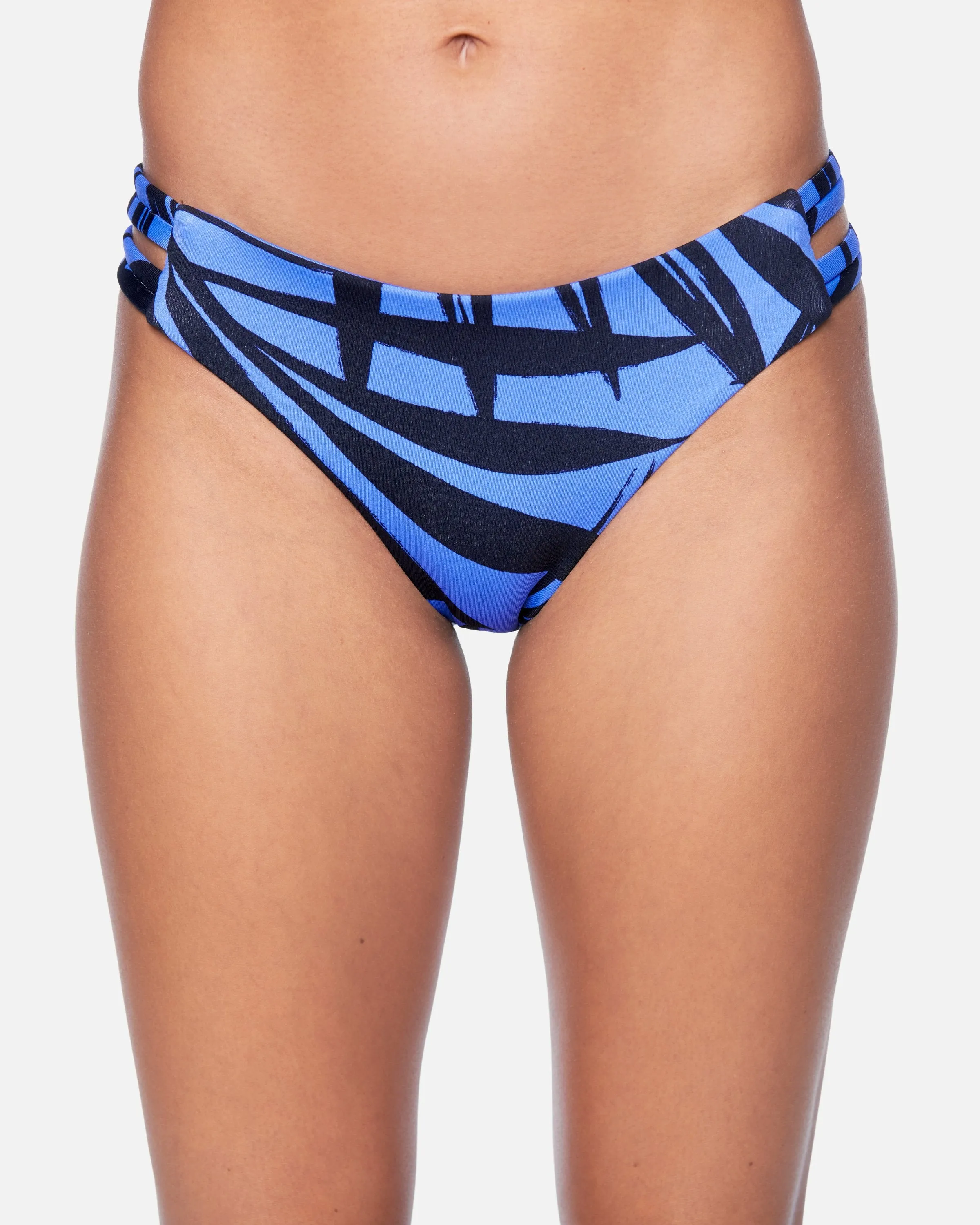 Max Mystic Leaves Moderate Bikini Bottom sold by Hurley product image thumbnail 2