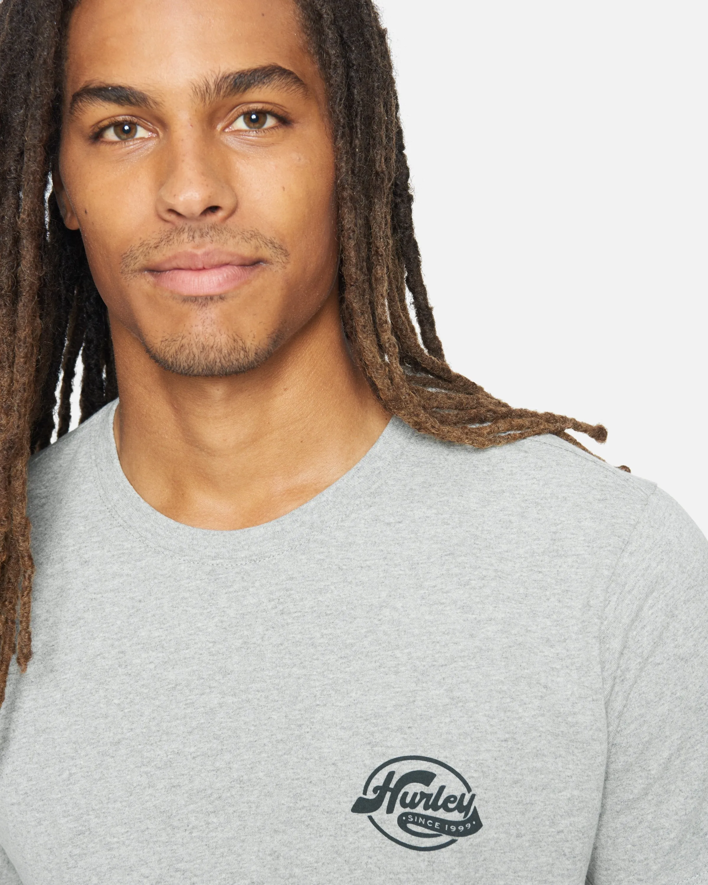 Regrind Service Script Tee sold by Hurley product image thumbnail 5