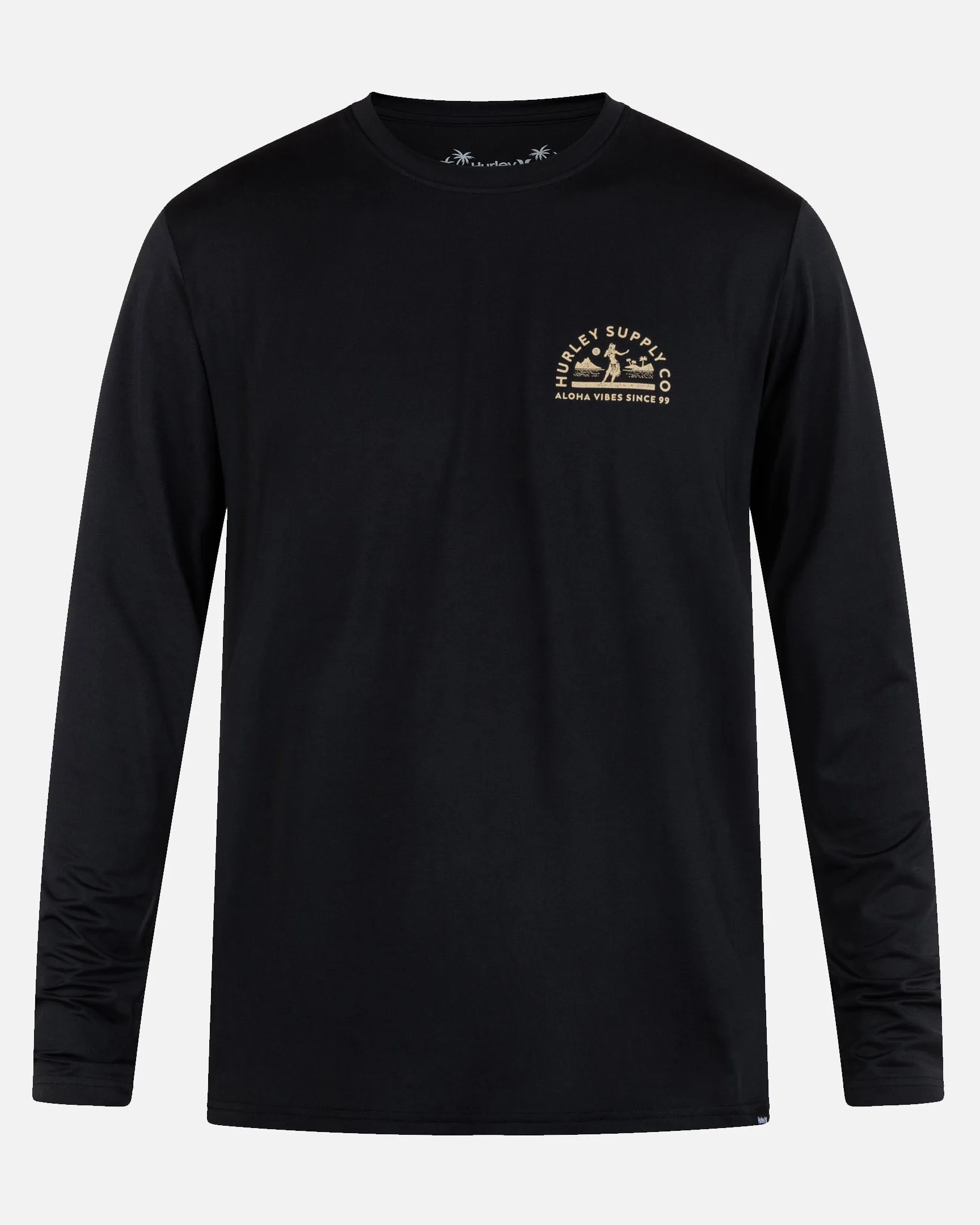 EVERYDAY HYBRID UPF LONG SLEEVE sold by Hurley
