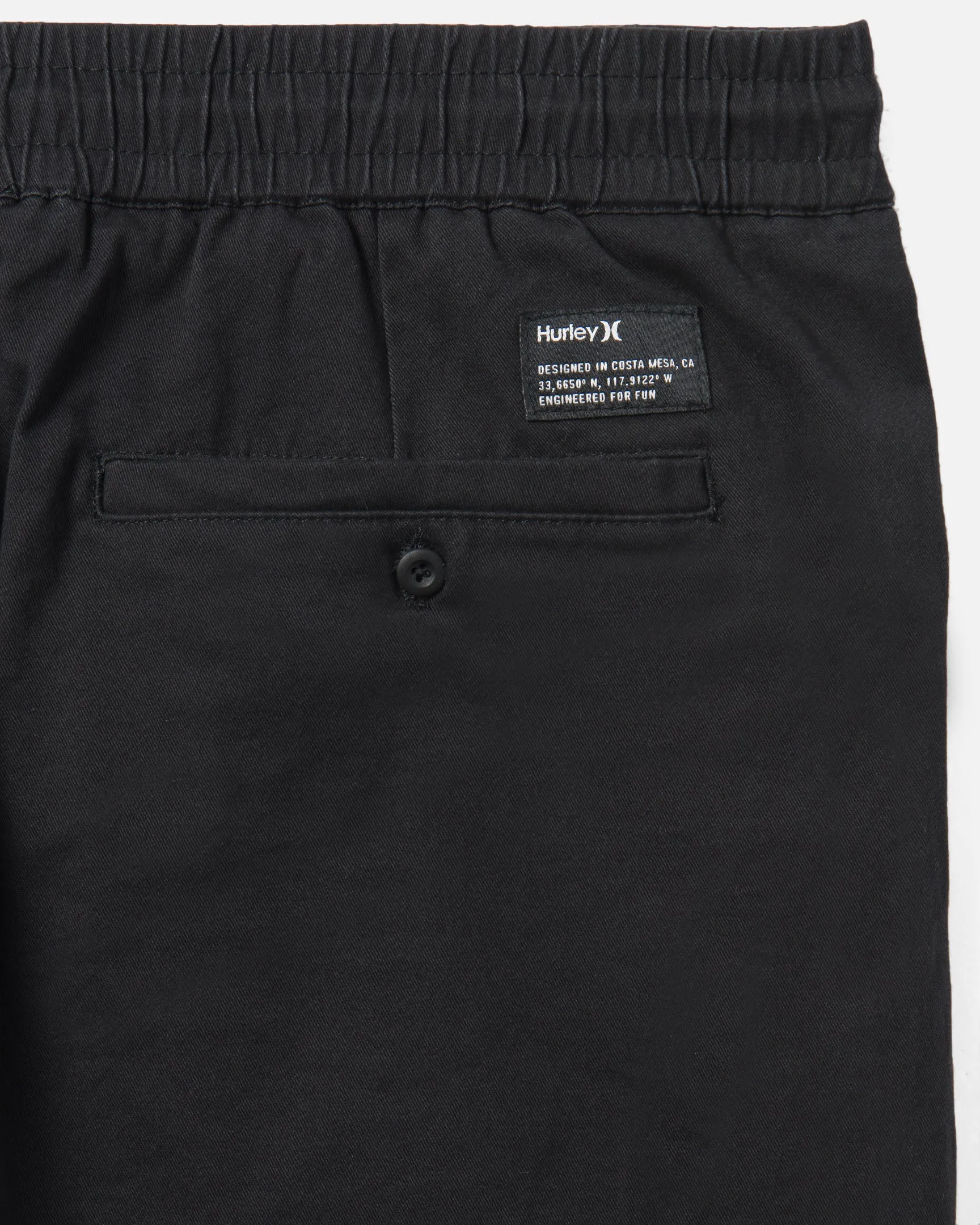 Outsider Icon Jogger sold by Hurley product image thumbnail 3