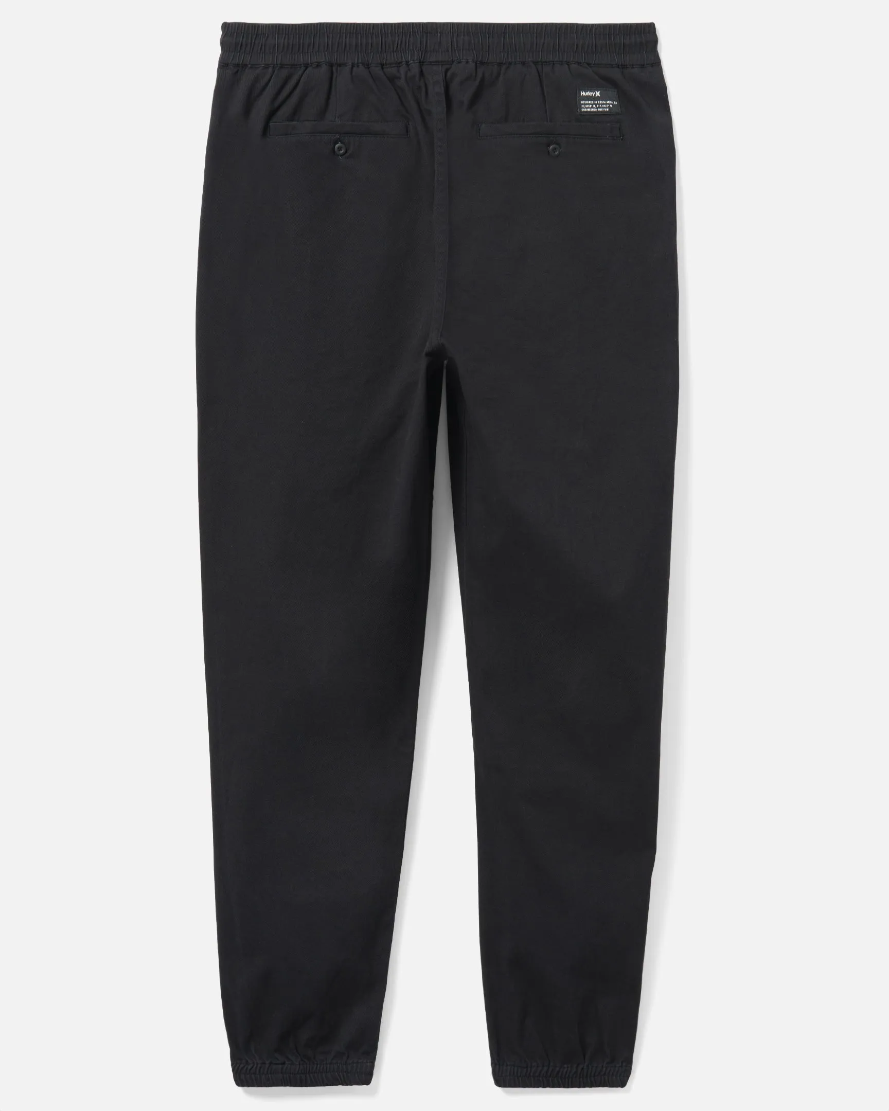 Outsider Icon Jogger sold by Hurley product image thumbnail 2