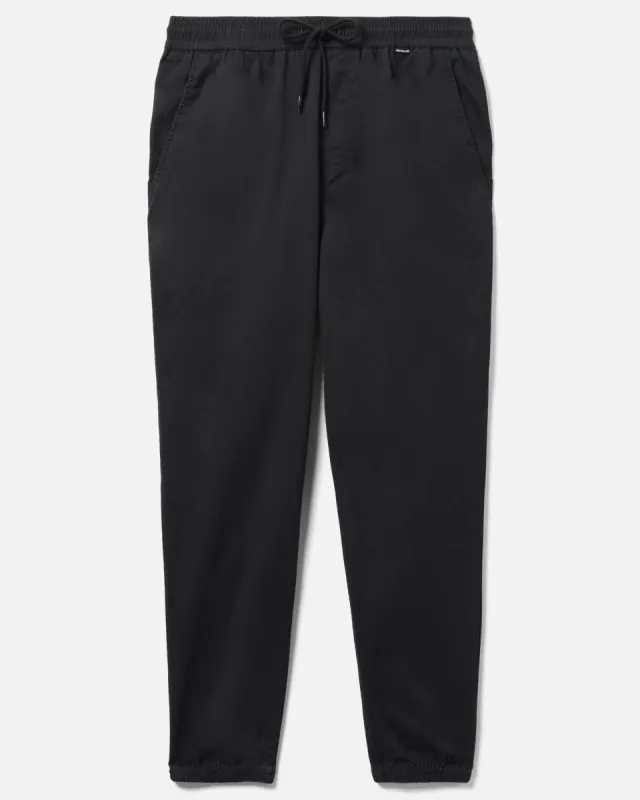 Outsider Icon Jogger sold by Hurley