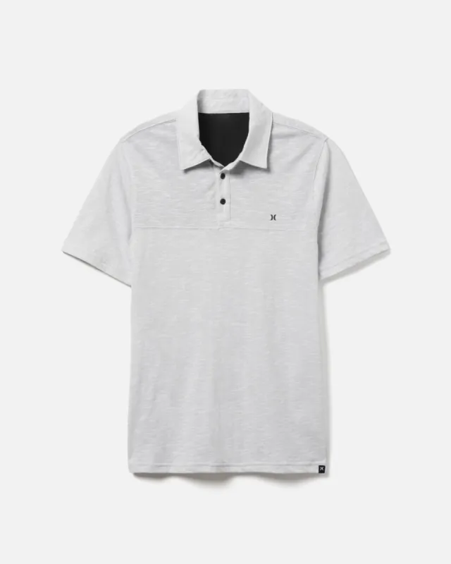 Stiller 3.0 Polo Short Sleeve Shirt sold by Hurley