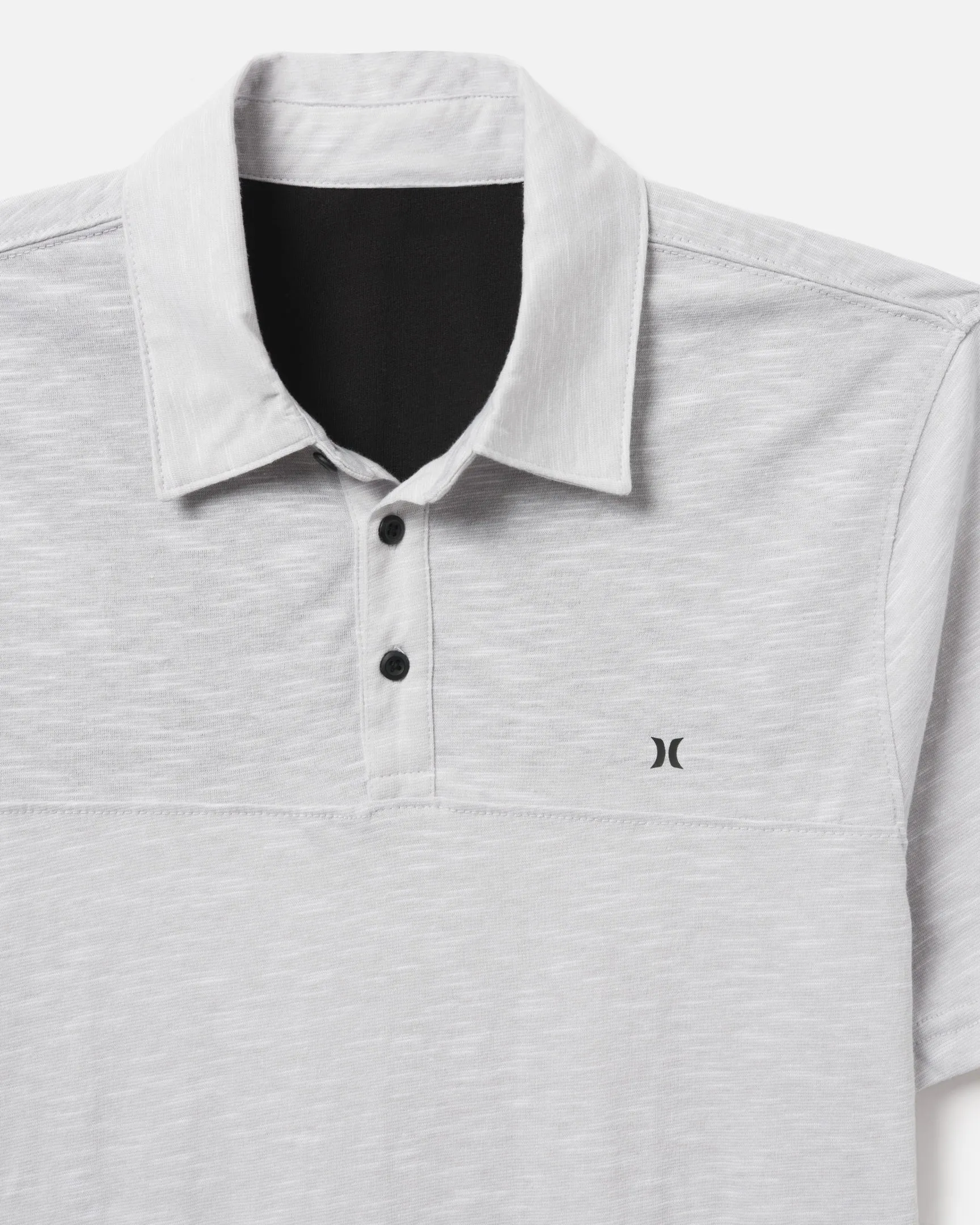 Stiller 3.0 Polo Short Sleeve Shirt sold by Hurley product image thumbnail 3