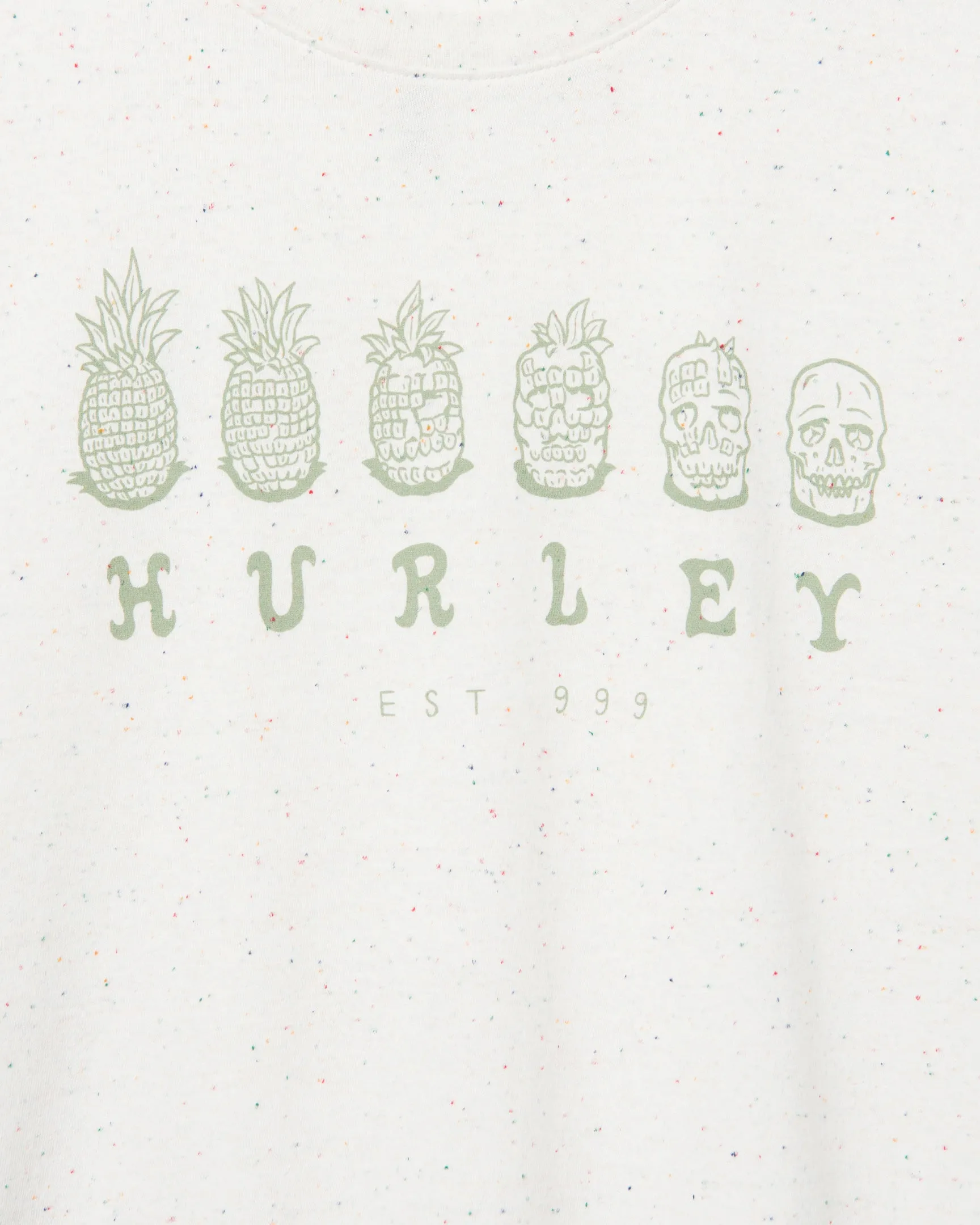 Everyday Regrind Changling Short Sleeve T-Shirt sold by Hurley product image thumbnail 3