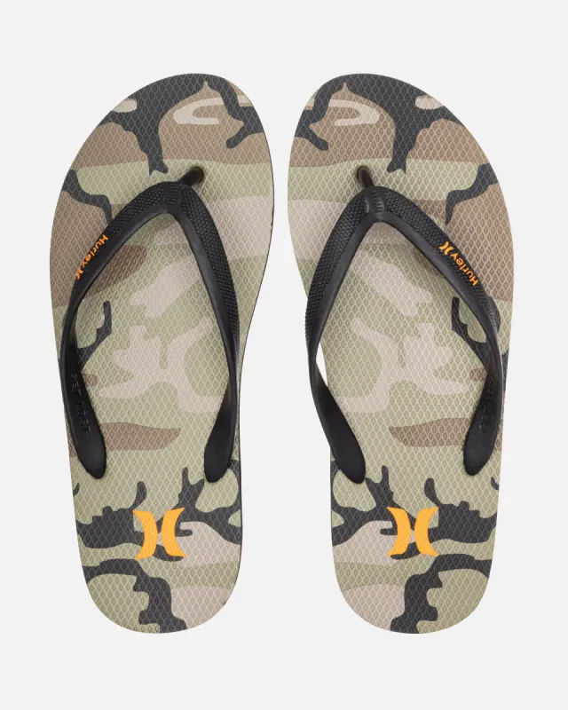 ICON PRINTED SANDALS sold by Hurley