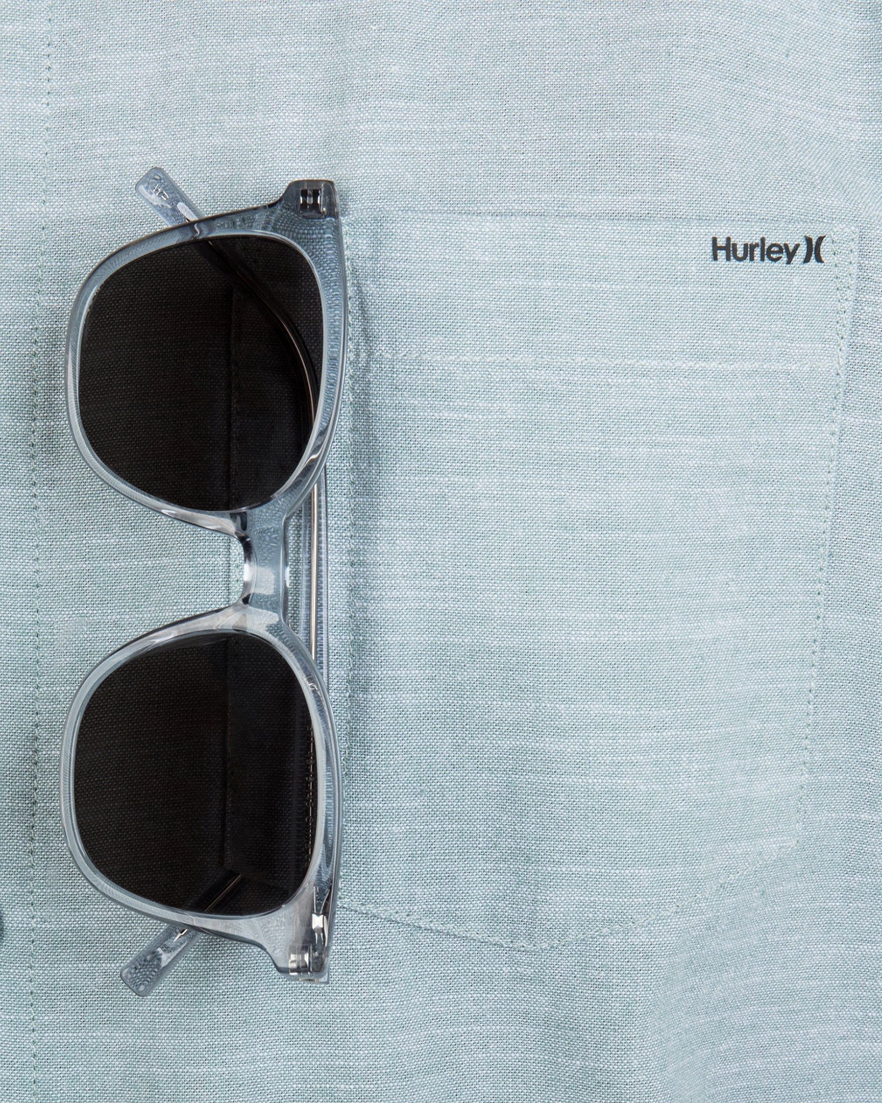 One And Only Stretch Short Sleeve Shirt sold by Hurley product image thumbnail 3