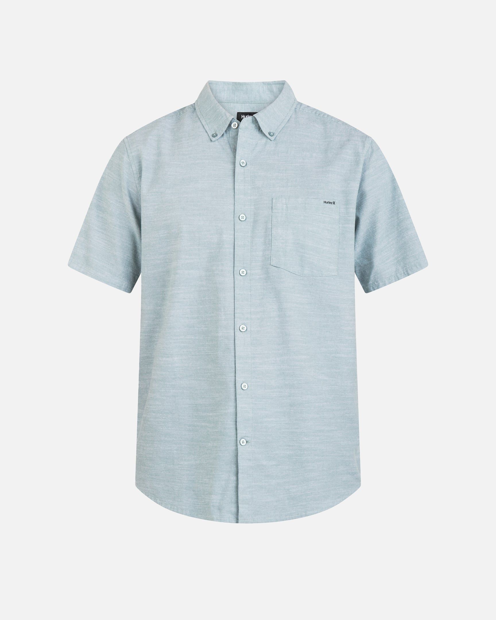 One And Only Stretch Short Sleeve Shirt sold by Hurley