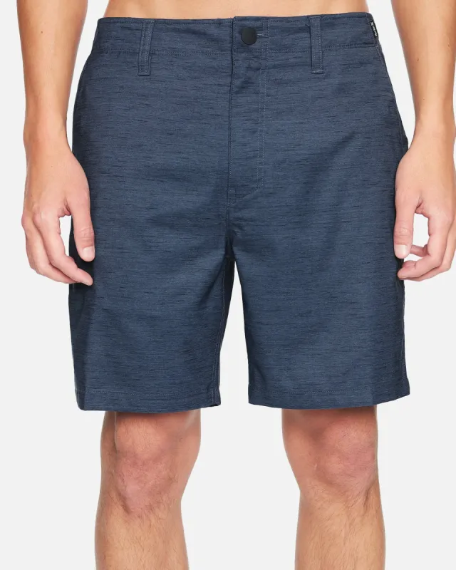 H2O-DRI Marwick Walkshorts 18" sold by Hurley