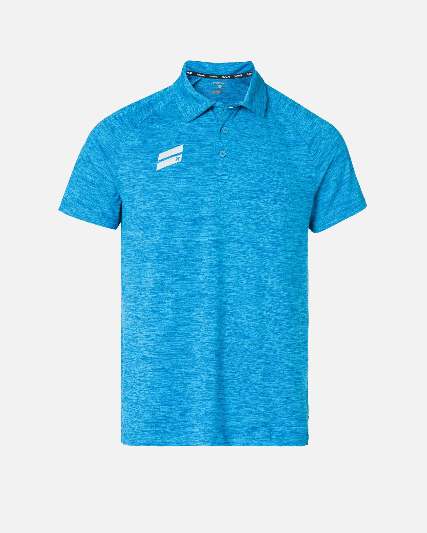 Exist Short Sleeve Performance Polo sold by Hurley