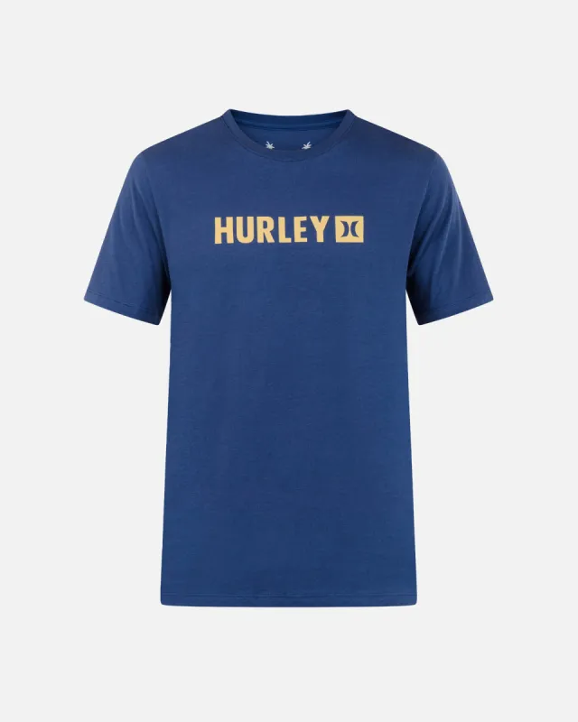 EVERYDAY THE BOX SHORT SLEEVE TEE sold by Hurley