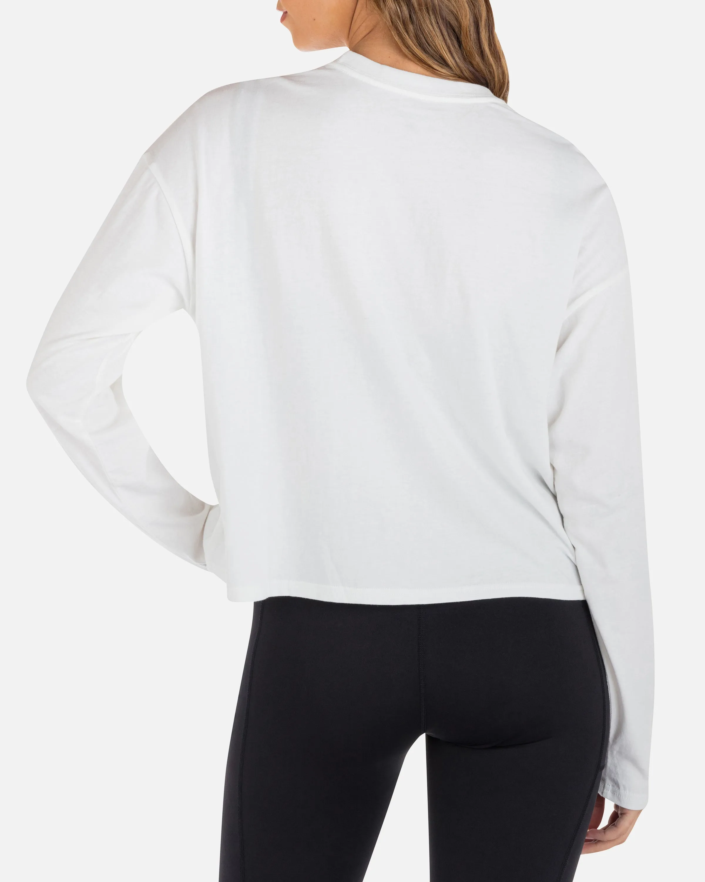 Seabreeze Long Sleeve Relaxed Tee sold by Hurley product image thumbnail 2