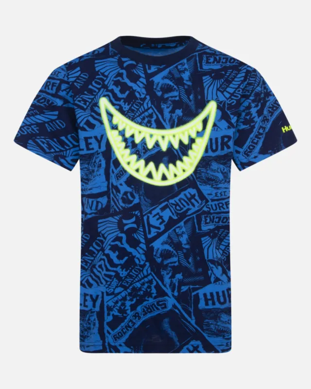 Boys' Bait Life Short Sleeve T-shirt sold by Hurley