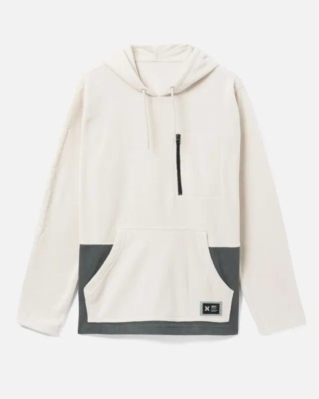 Santa Fe Windchill Pullover Hoodie made by Hurley