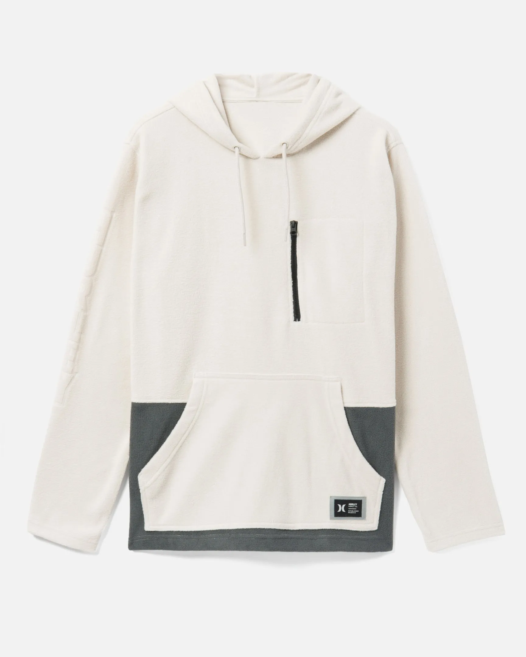 Santa Fe Windchill Pullover Hoodie sold by Hurley