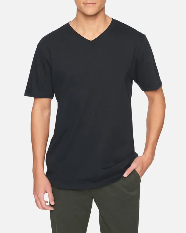 Hurley Premium V-Neck Short Sleeve T-Shirt sold by Hurley