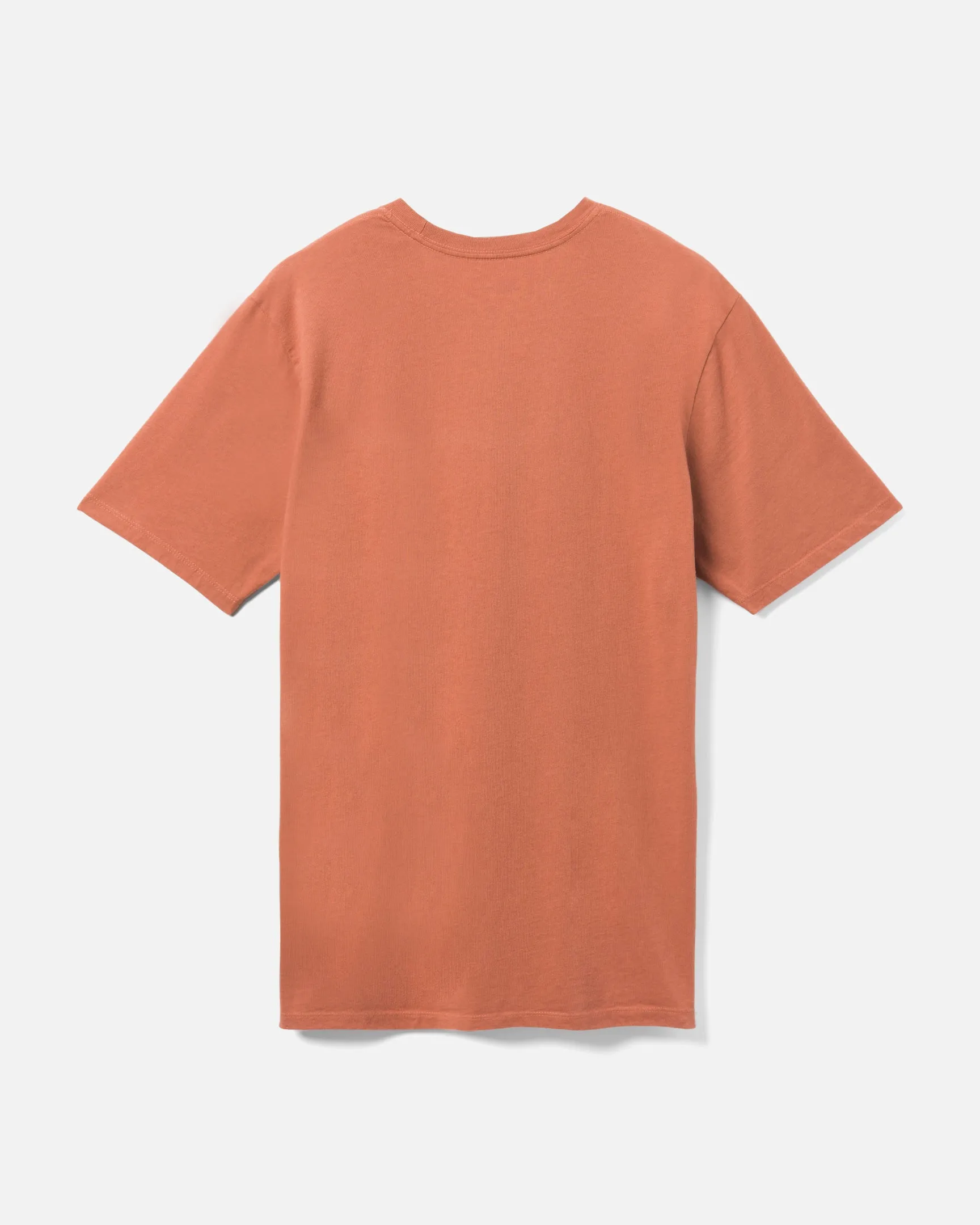 Everyday Flock Pocket T-Shirt sold by Hurley product image thumbnail 2