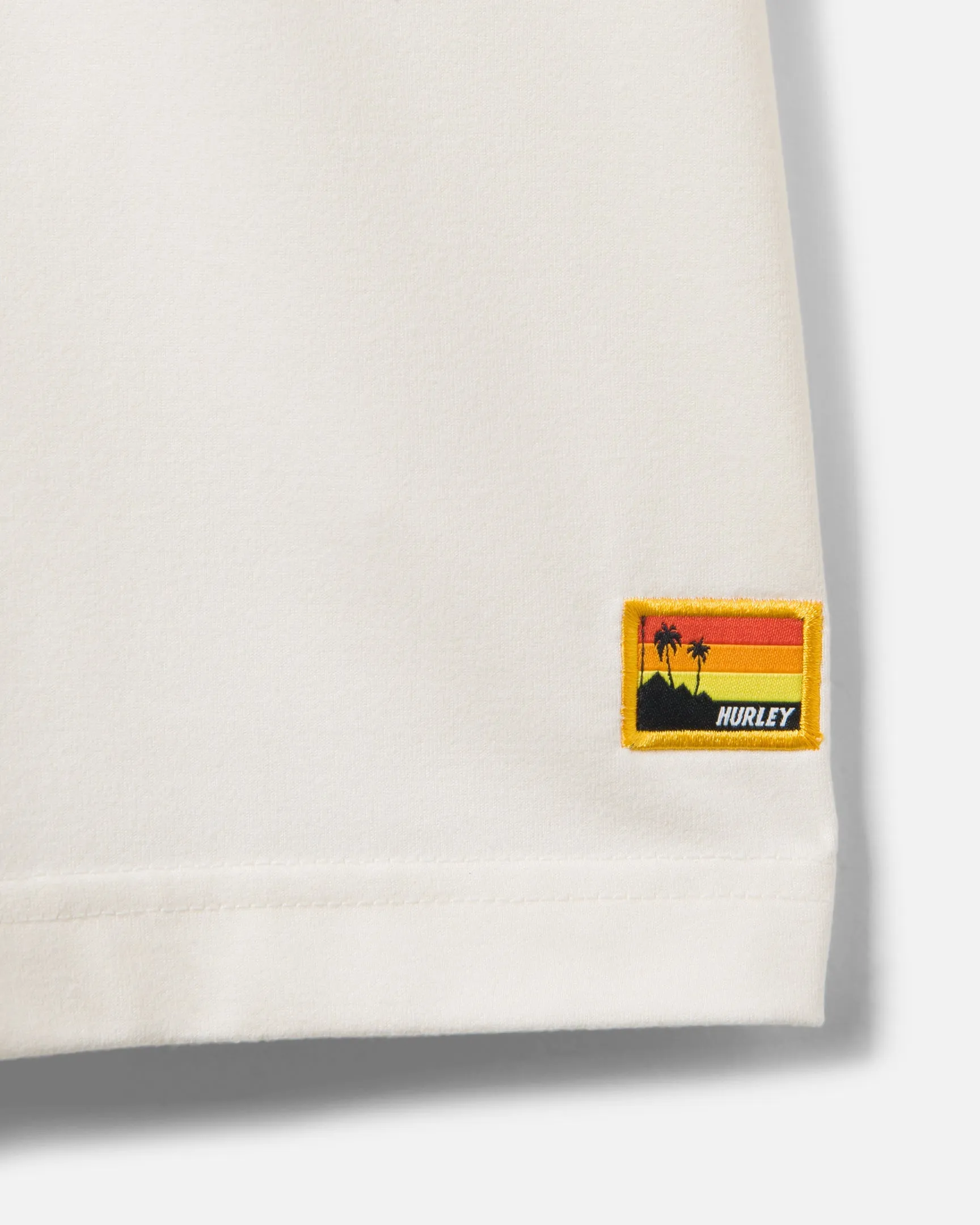 Explore H2O-Dri Modern Surf Poncho Onshore Long Sleeve Surf T-Shirt sold by Hurley product image thumbnail 3