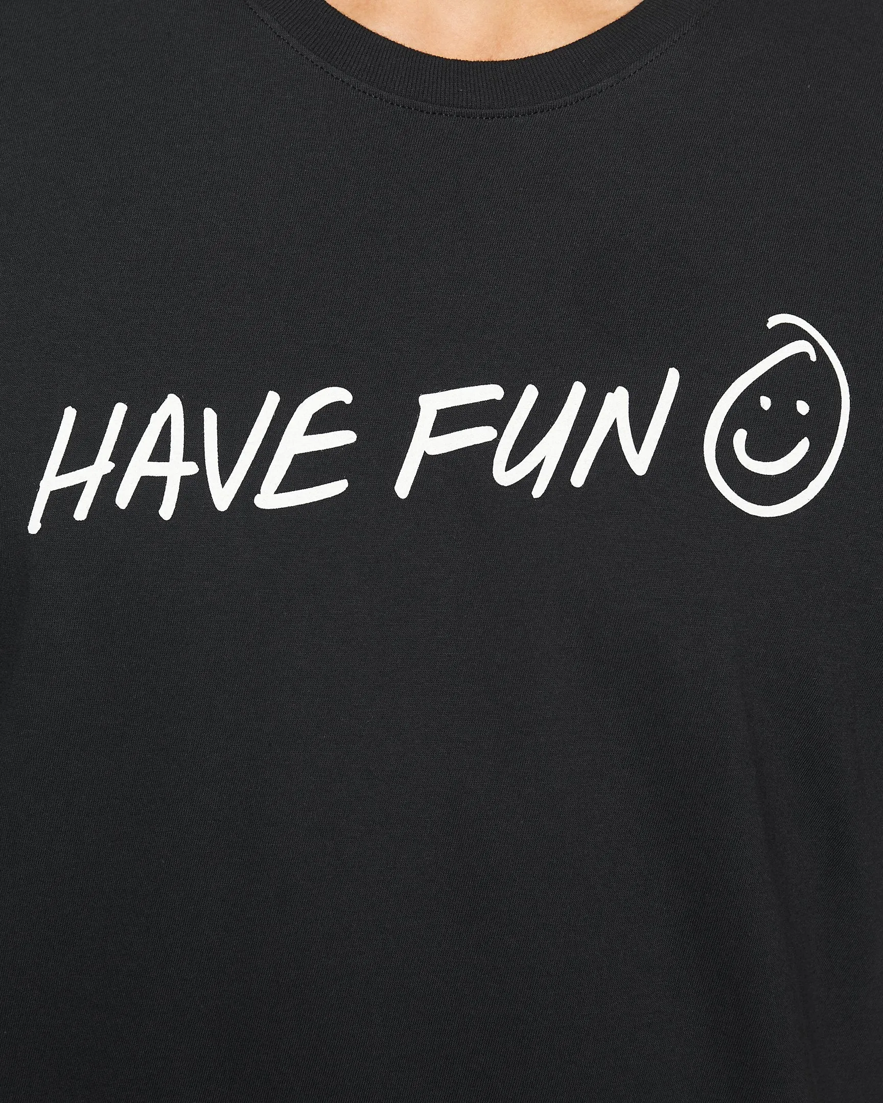 Hurley Premium Have Fun Short Sleeve T-Shirt sold by Hurley product image thumbnail 4