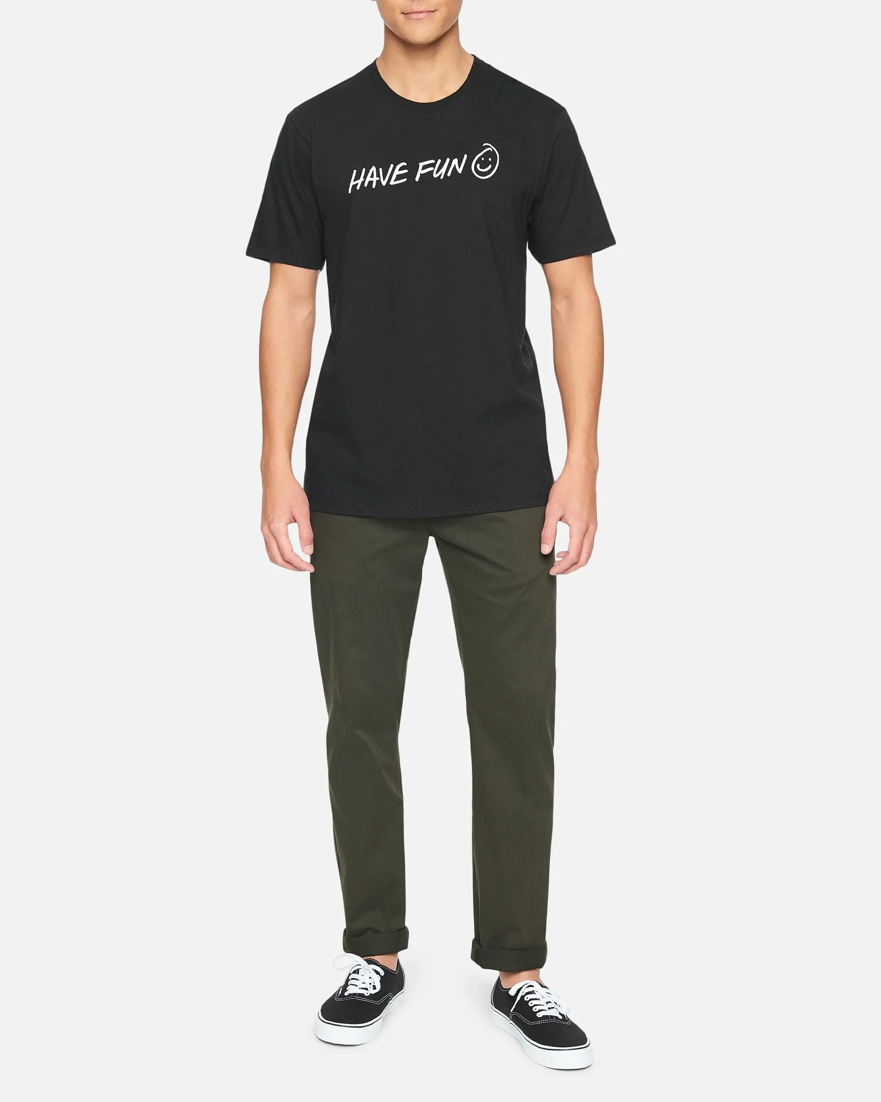 Hurley Premium Have Fun Short Sleeve T-Shirt sold by Hurley product image thumbnail 3