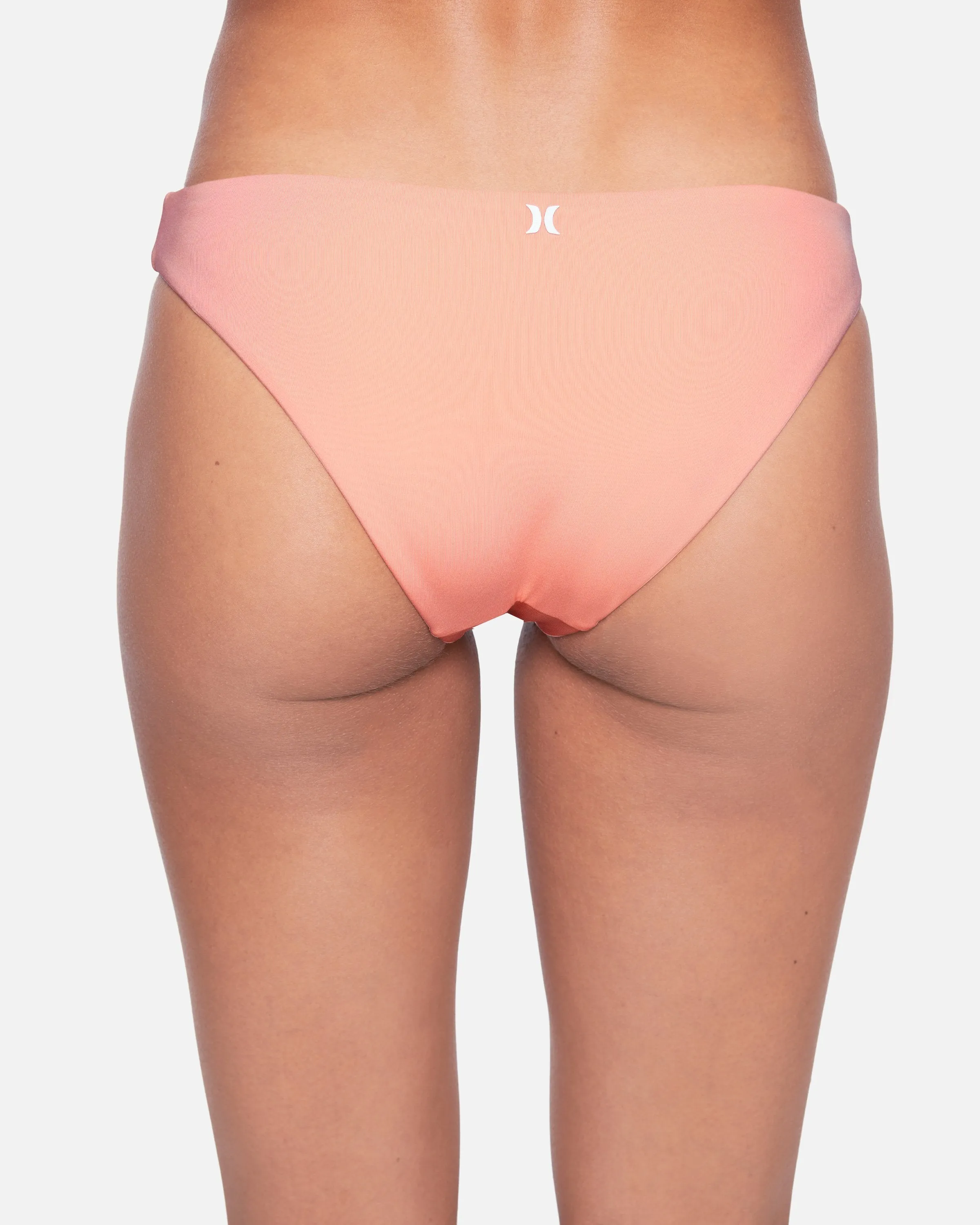Solid Moderate Bikini Bottom sold by Hurley product image thumbnail 3