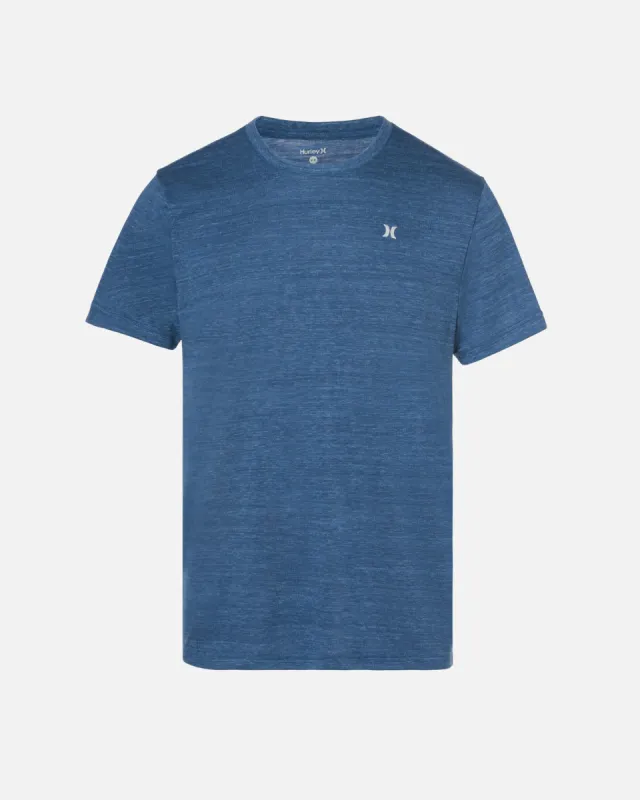 Essential Icon Blended Short Sleeve Graphic Tee sold by Hurley