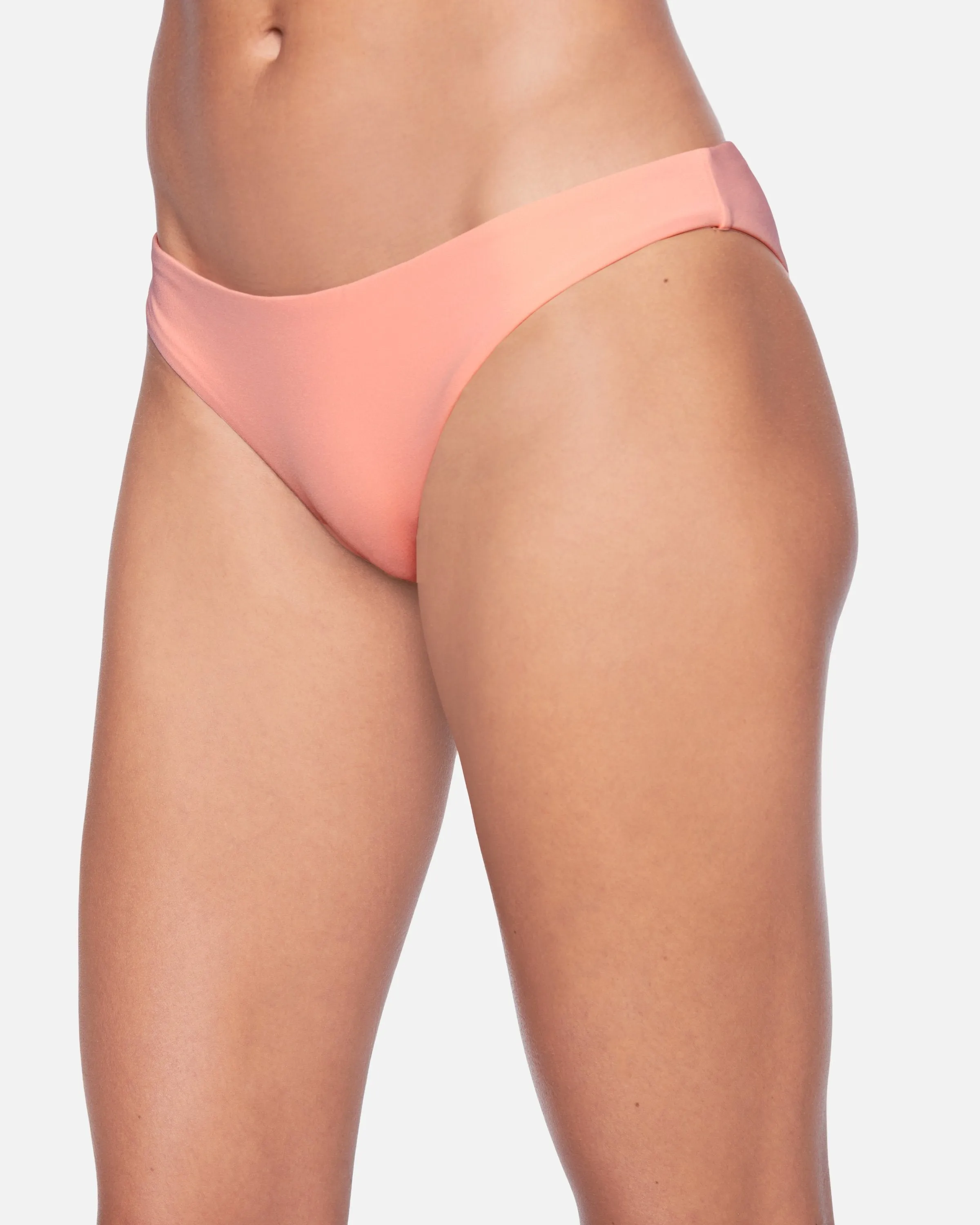 Solid Moderate Bikini Bottom sold by Hurley product image thumbnail 4