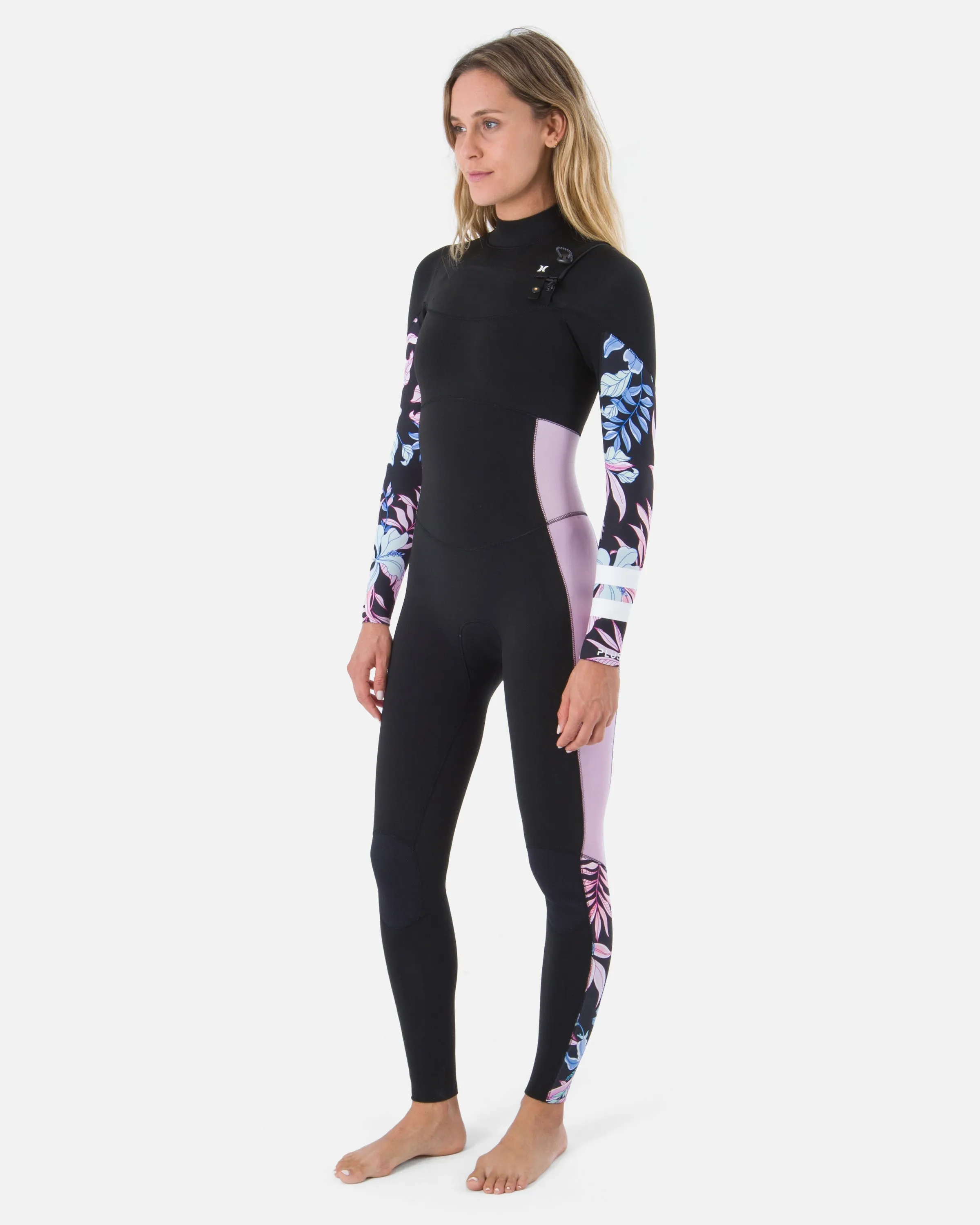 Womens Advantage Plus Printed 3/2MM Fullsuit sold by Hurley product image thumbnail 3