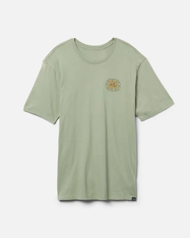 Everyday Washed Snake Bites Short Sleeve T-Shirt made by Hurley