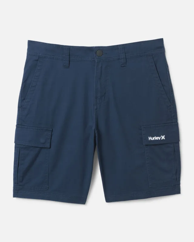 Essential Favorite Fruit Stretch Woven Cargo Walkshort 20" made by Hurley