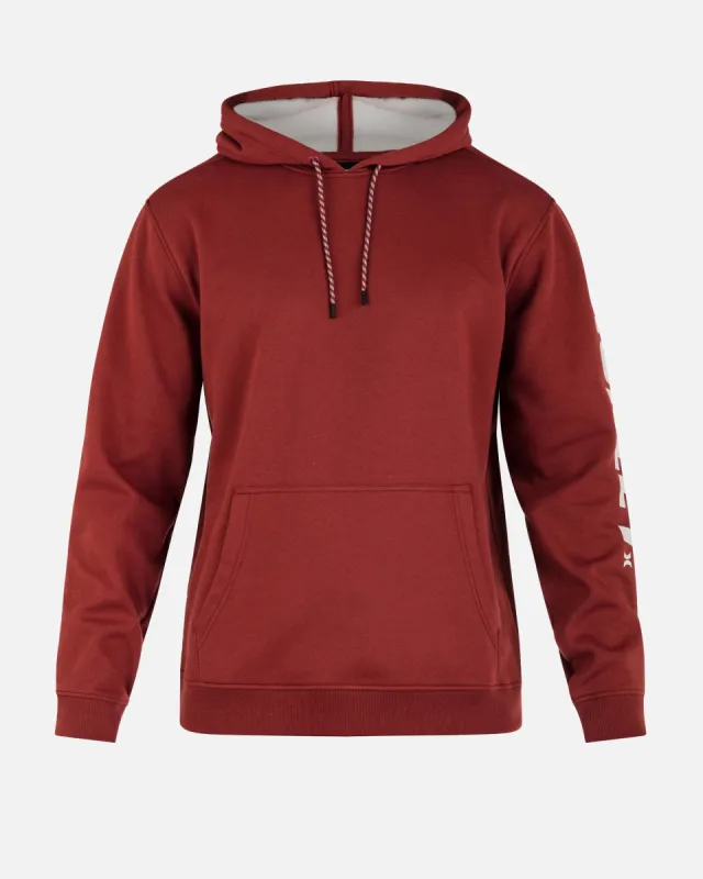 ACADIA HEAT PULLOVER sold by Hurley