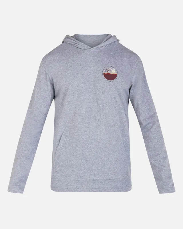 Everyday Palm Island Long Sleeve Hoodie sold by Hurley