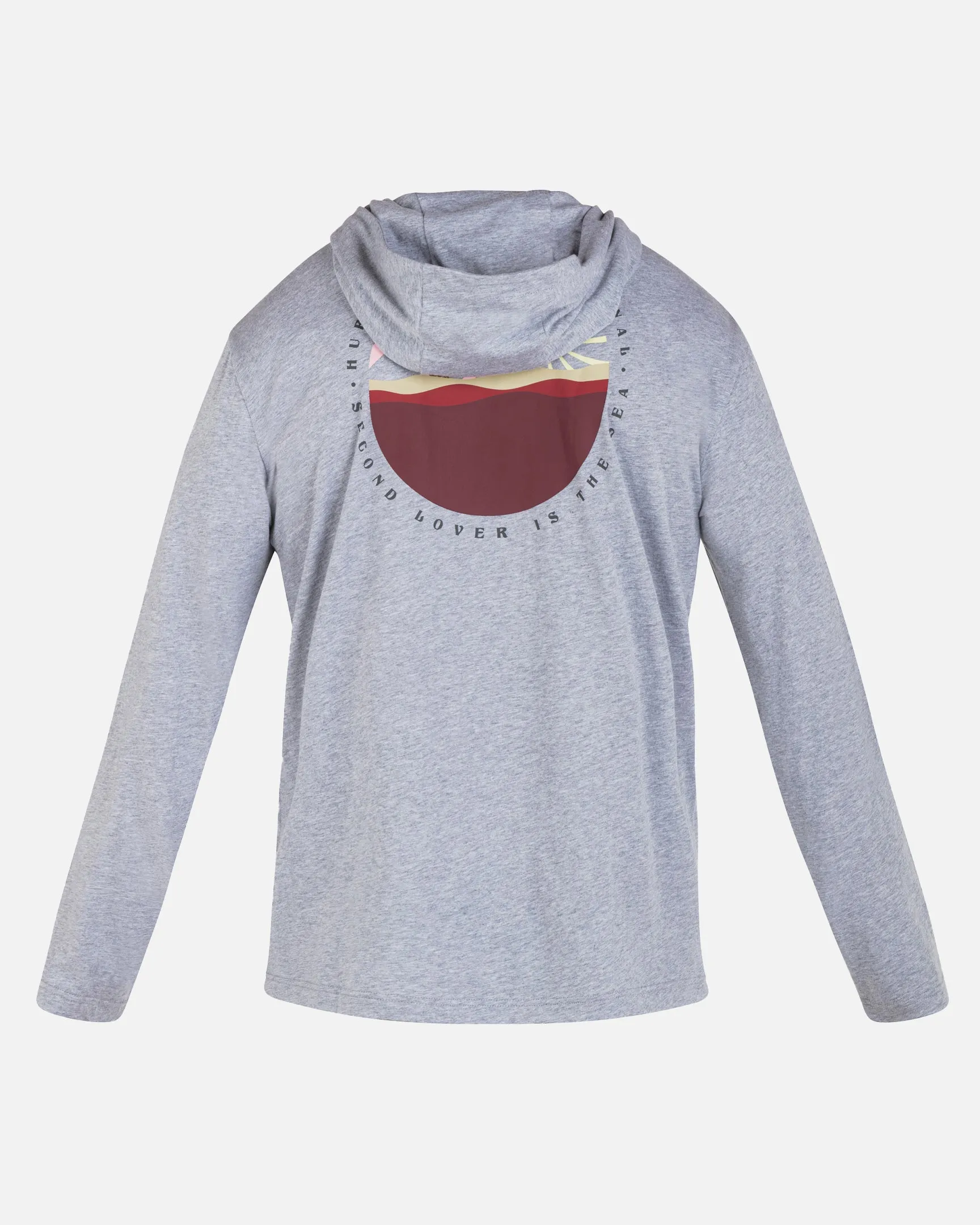 Everyday Palm Island Long Sleeve Hoodie sold by Hurley product image thumbnail 2