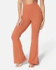 ESSENTIAL FLEECE RIBBED FLARE PANT sold by Hurley