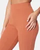 ESSENTIAL FLEECE RIBBED FLARE PANT sold by Hurley
