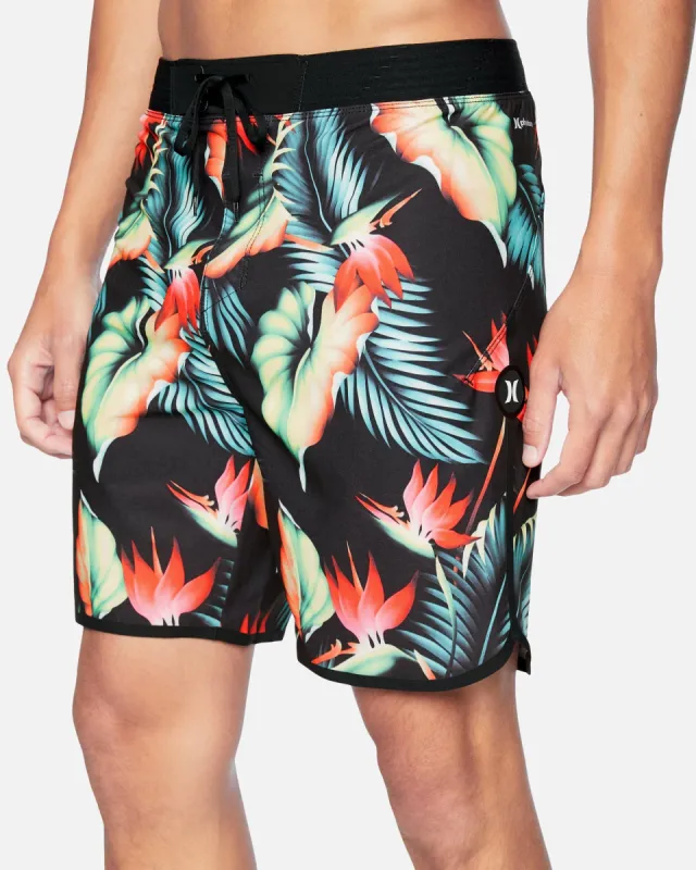 Phantom Hyperweave Max Take Out Boardshorts 18" sold by Hurley