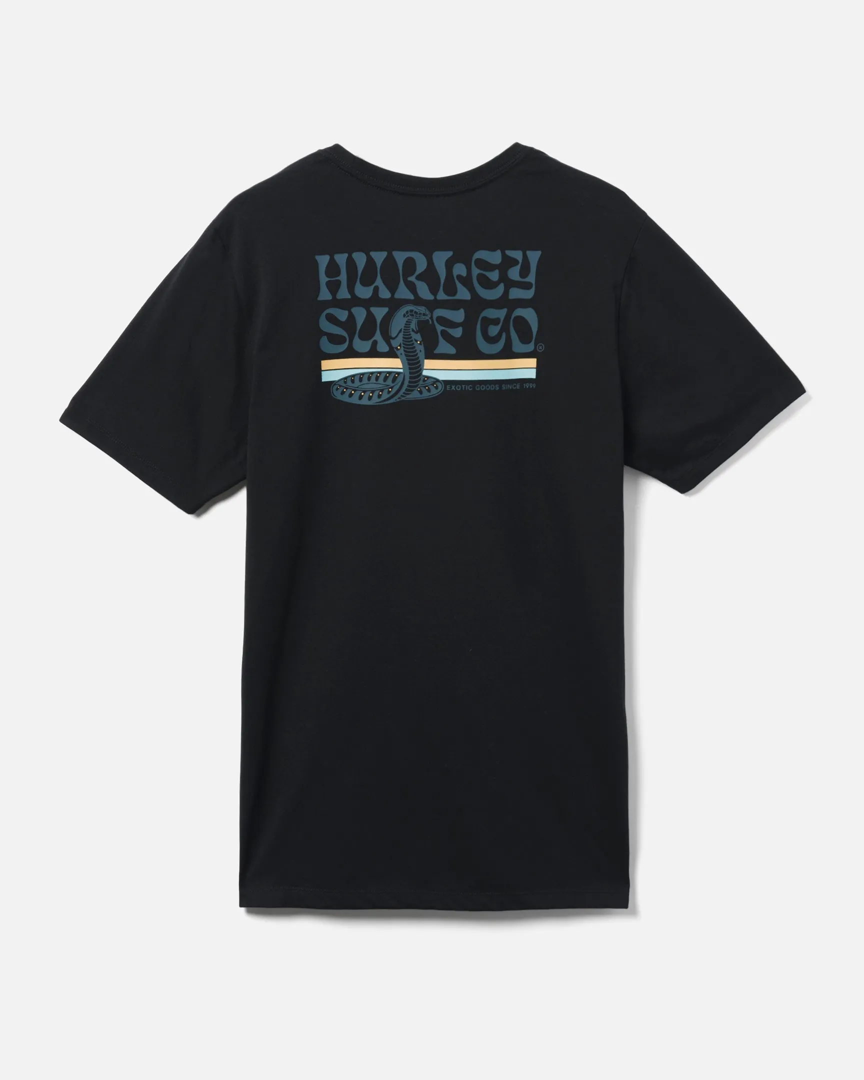 Explore H2O-Dri Everyday Explorer Exotic Goods Short Sleeve T-Shirt sold by Hurley product image thumbnail 2