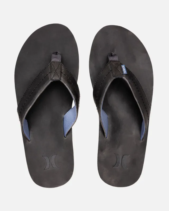ONE AND ONLY LEATHER SANDAL sold by Hurley
