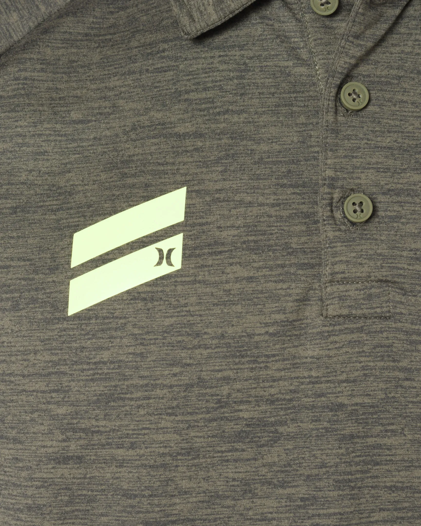 Exist Short Sleeve Performance Polo sold by Hurley product image thumbnail 3