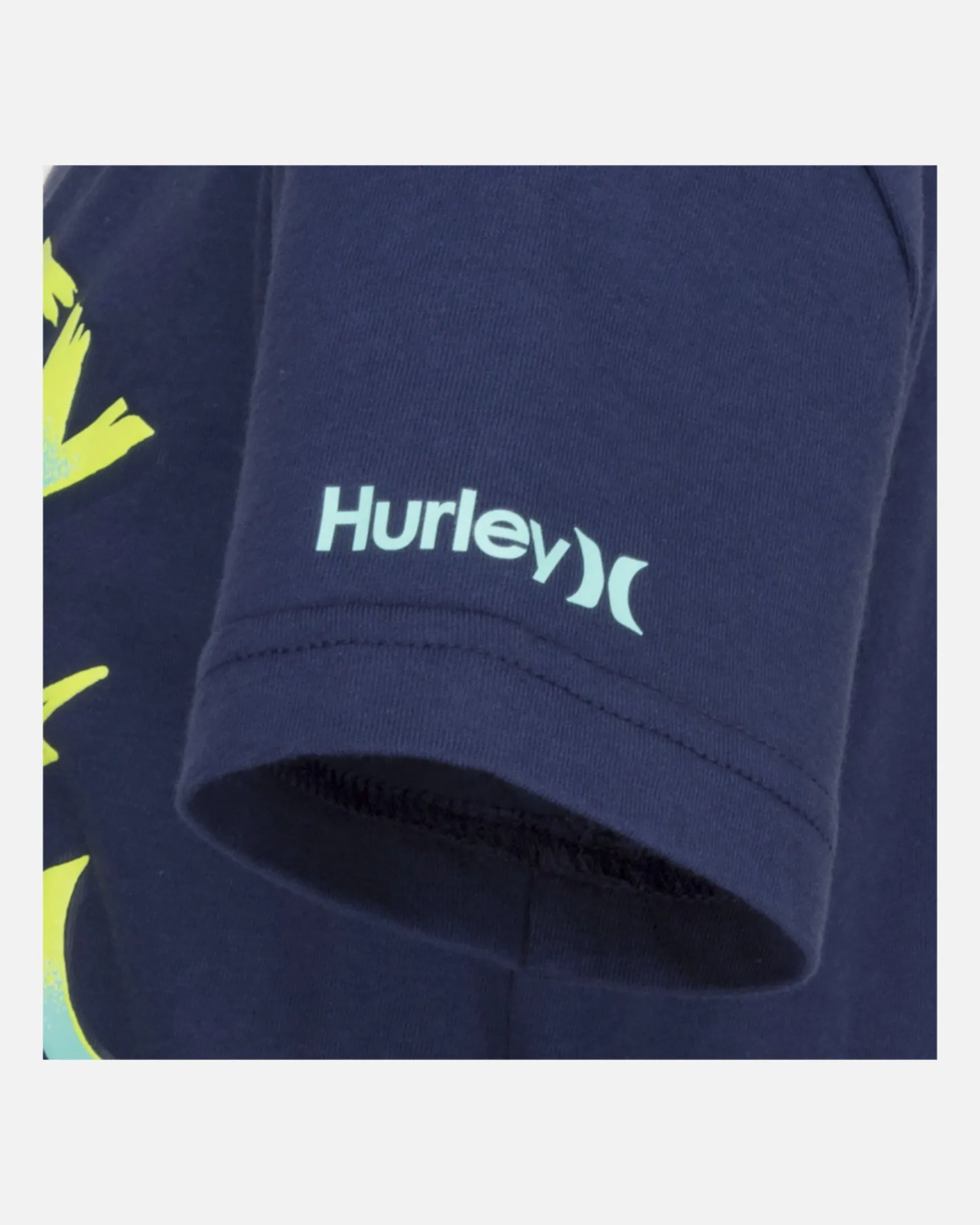 Little Boys' Shark Dude Short Sleeve T-Shirt sold by Hurley product image thumbnail 4