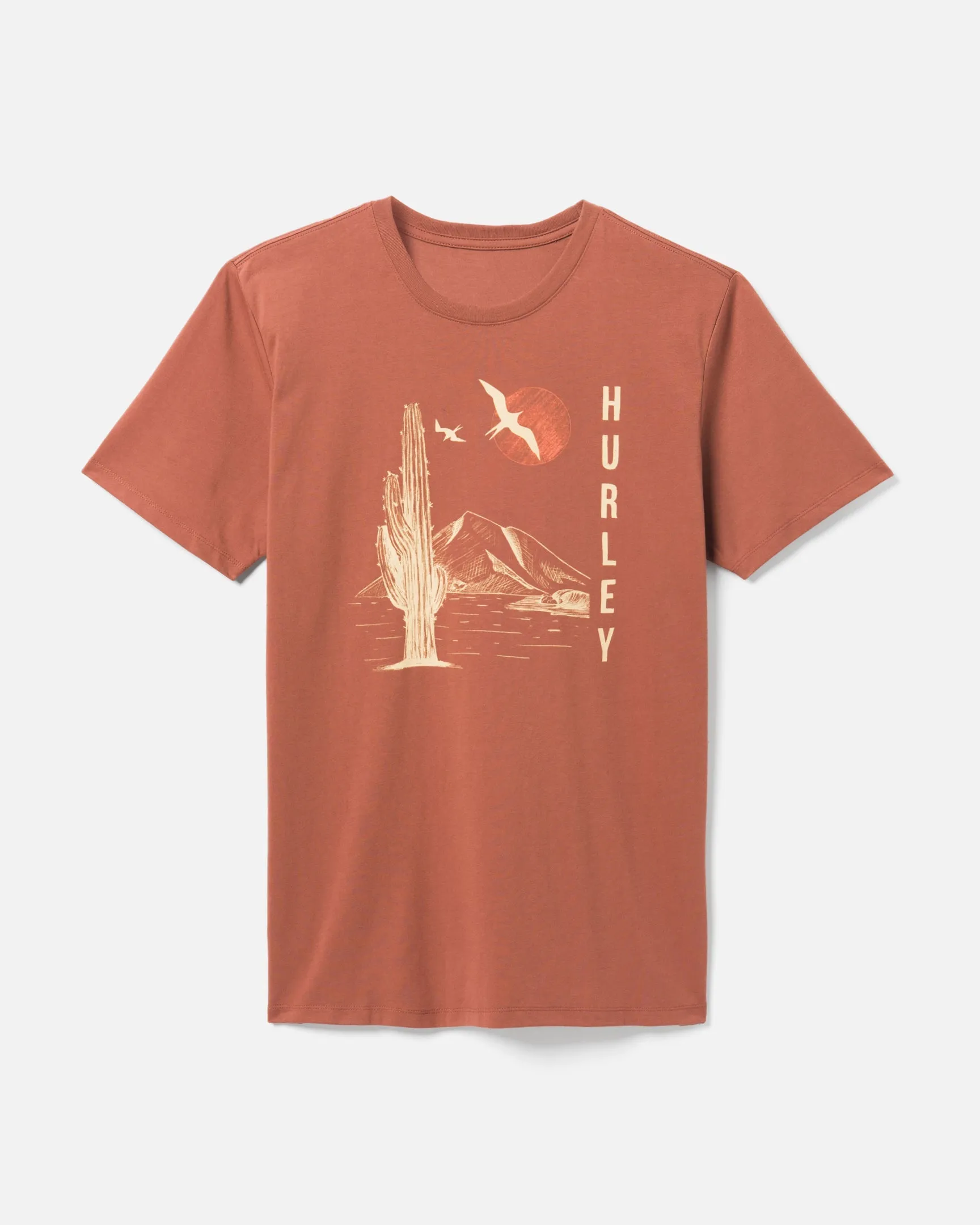 Everyday Explore Lunch Time Dreamin T-Shirt sold by Hurley product image thumbnail 4