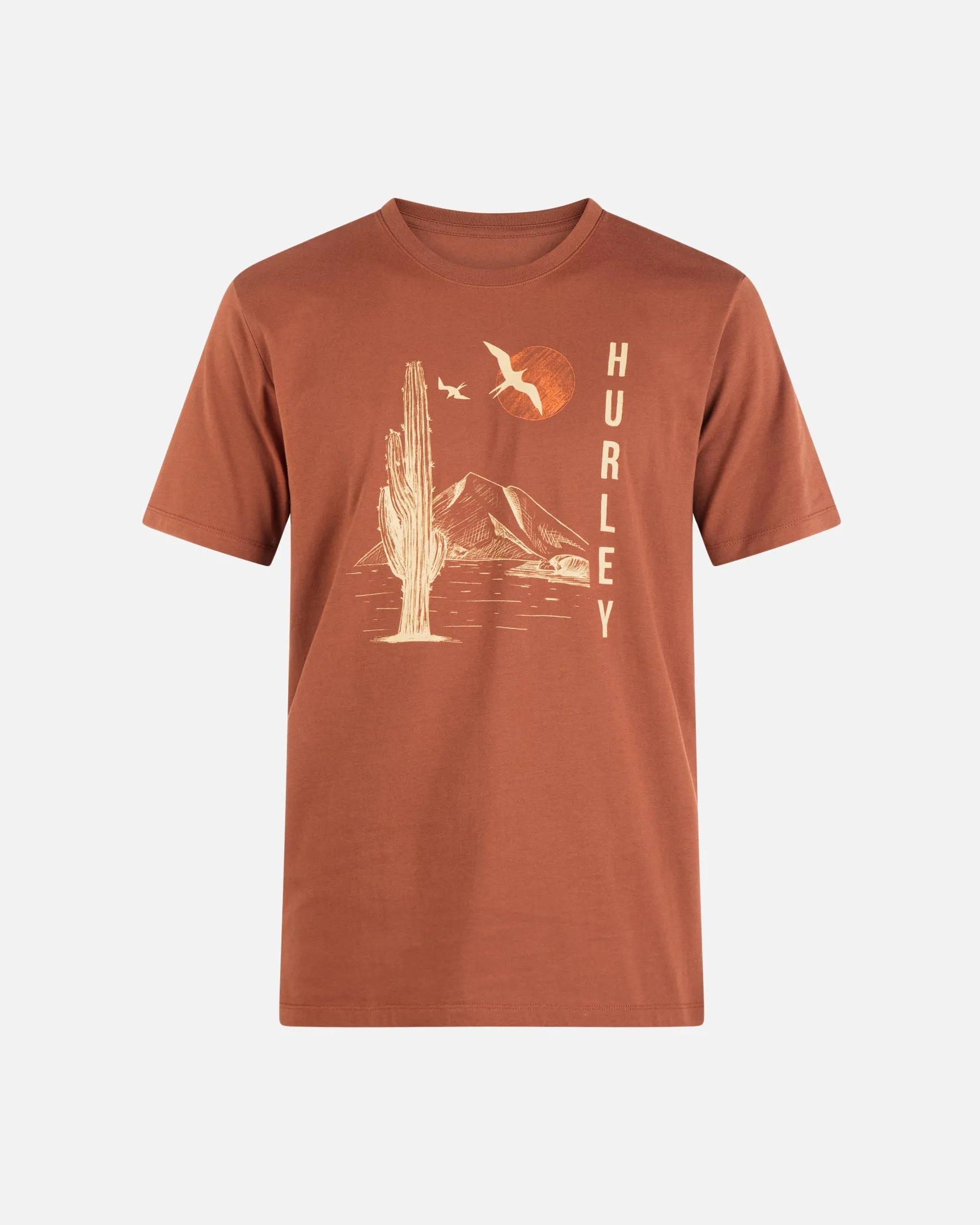 Everyday Explore Lunch Time Dreamin T-Shirt sold by Hurley