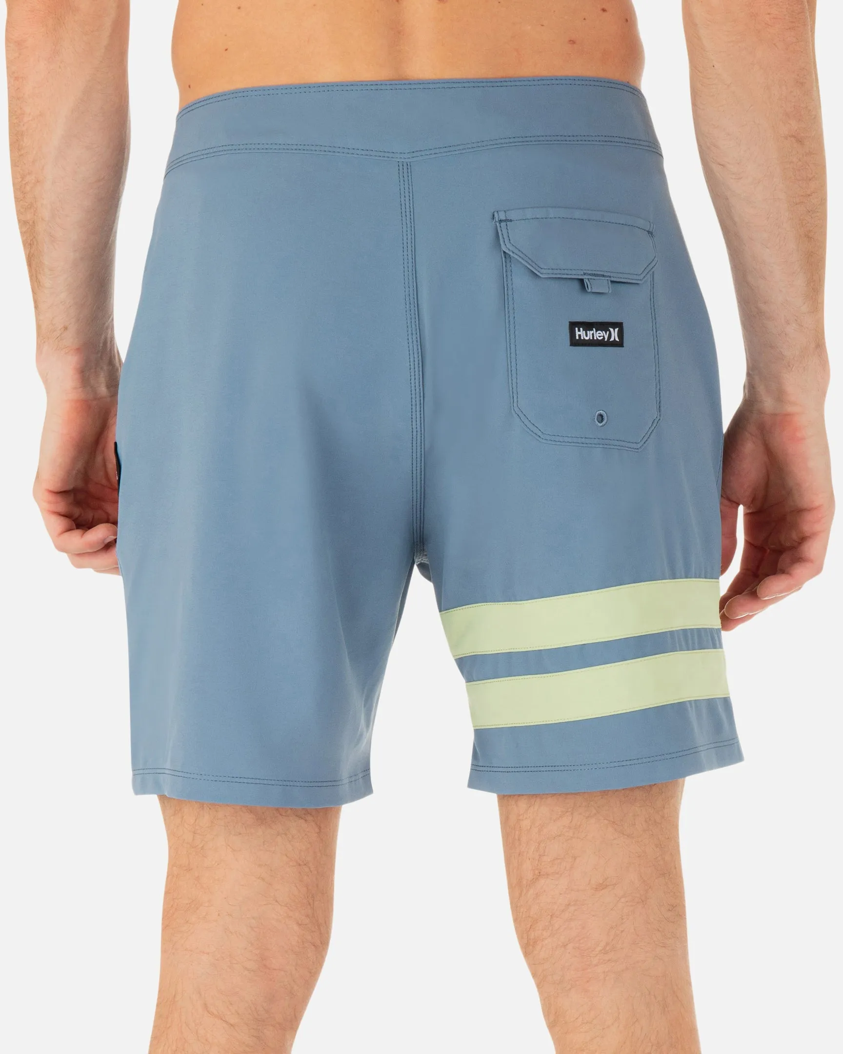 BLOCK PARTY BOARDSHORT 18" sold by Hurley product image thumbnail 5