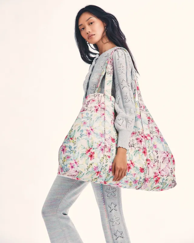 LSF x Hurley - Cyndi Tote Bag sold by Hurley